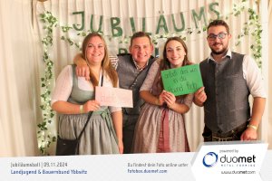 Jubiläumsball Landjugend & Bauernbund Ybbsitz